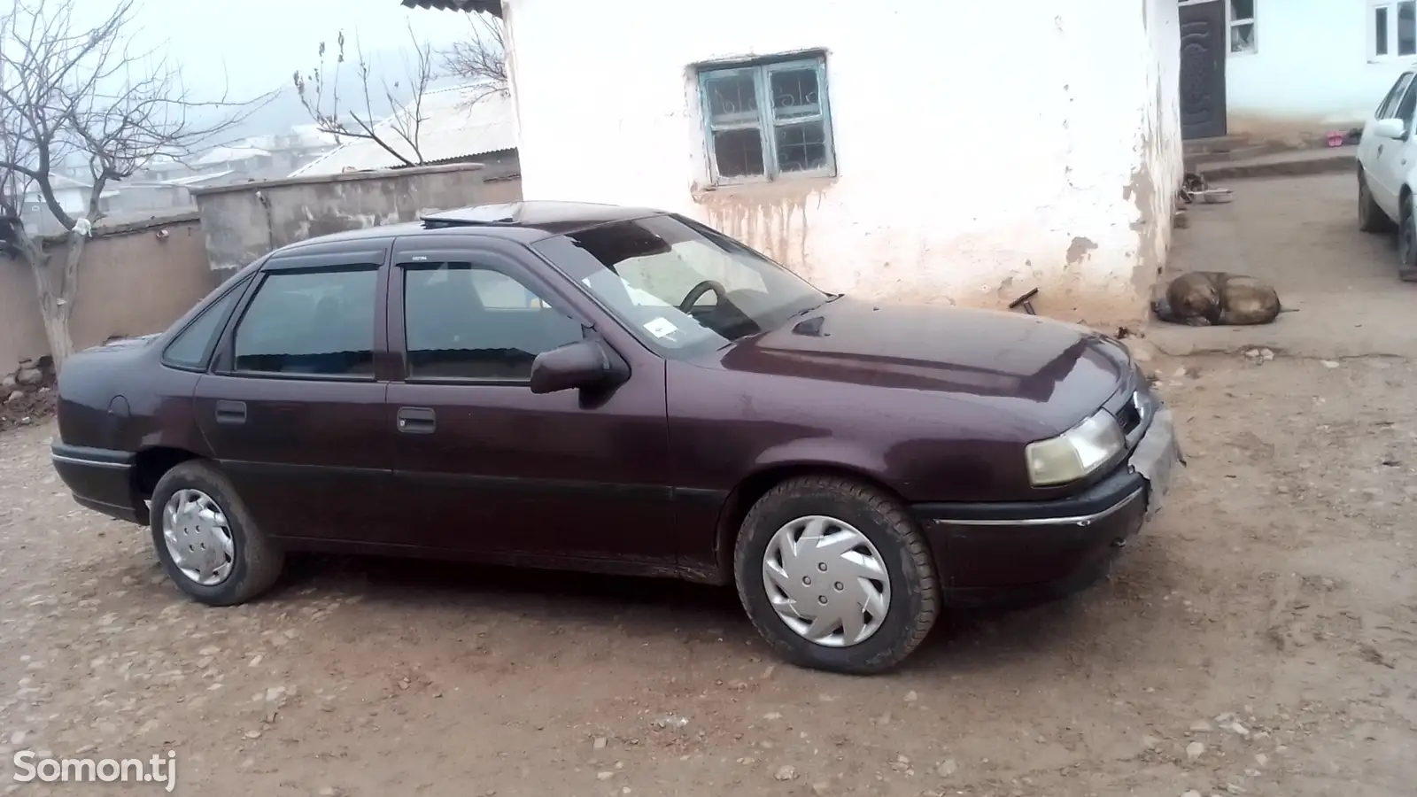 Opel Vectra A, 1994-1