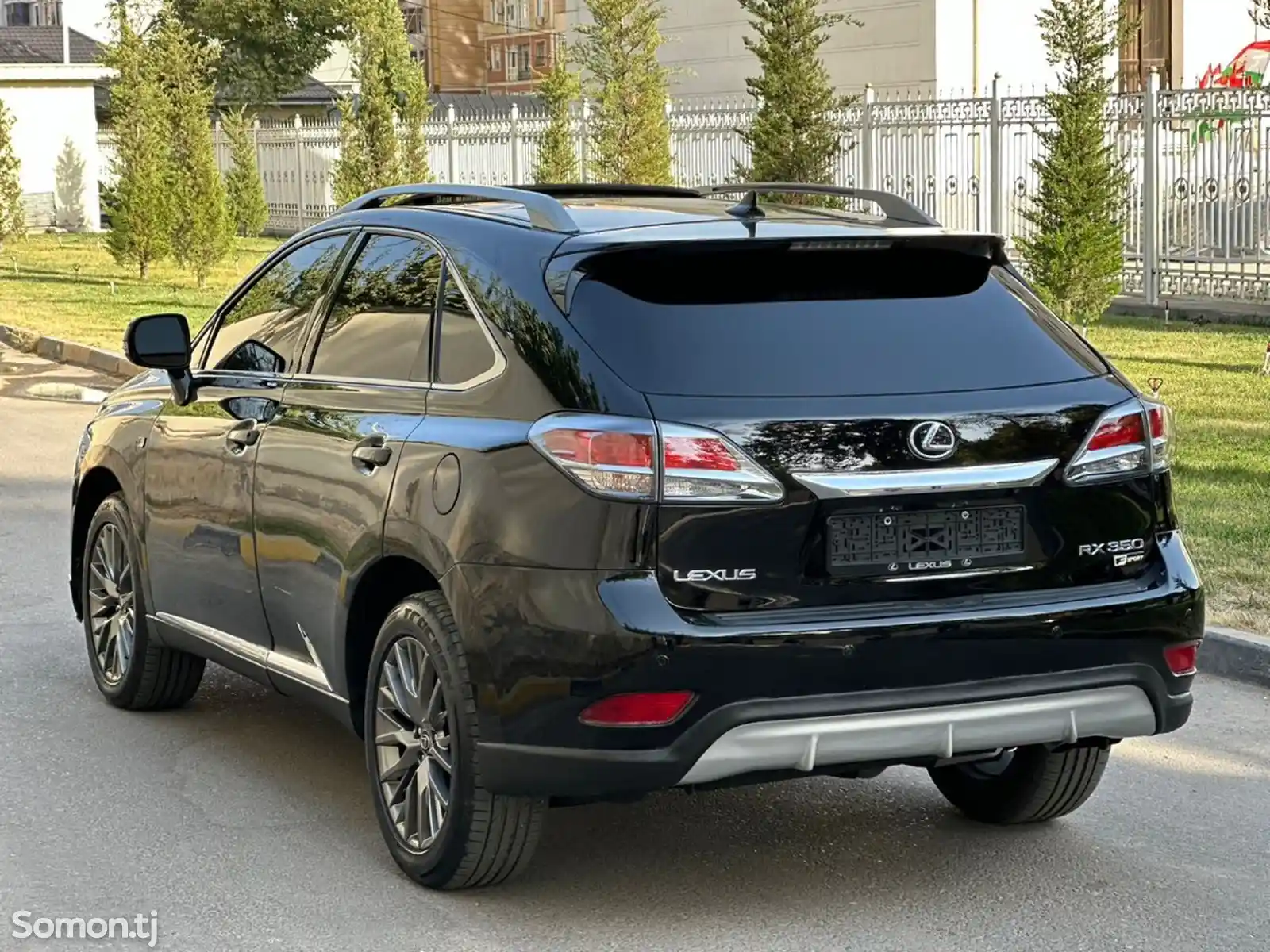 Lexus RX series, 2013-5