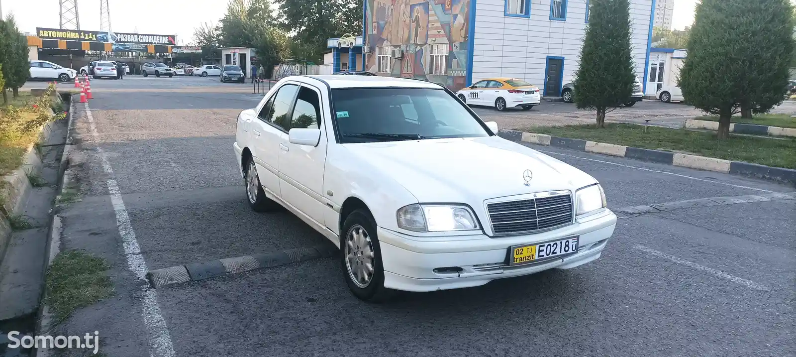 Mercedes-Benz C class, 1995-1