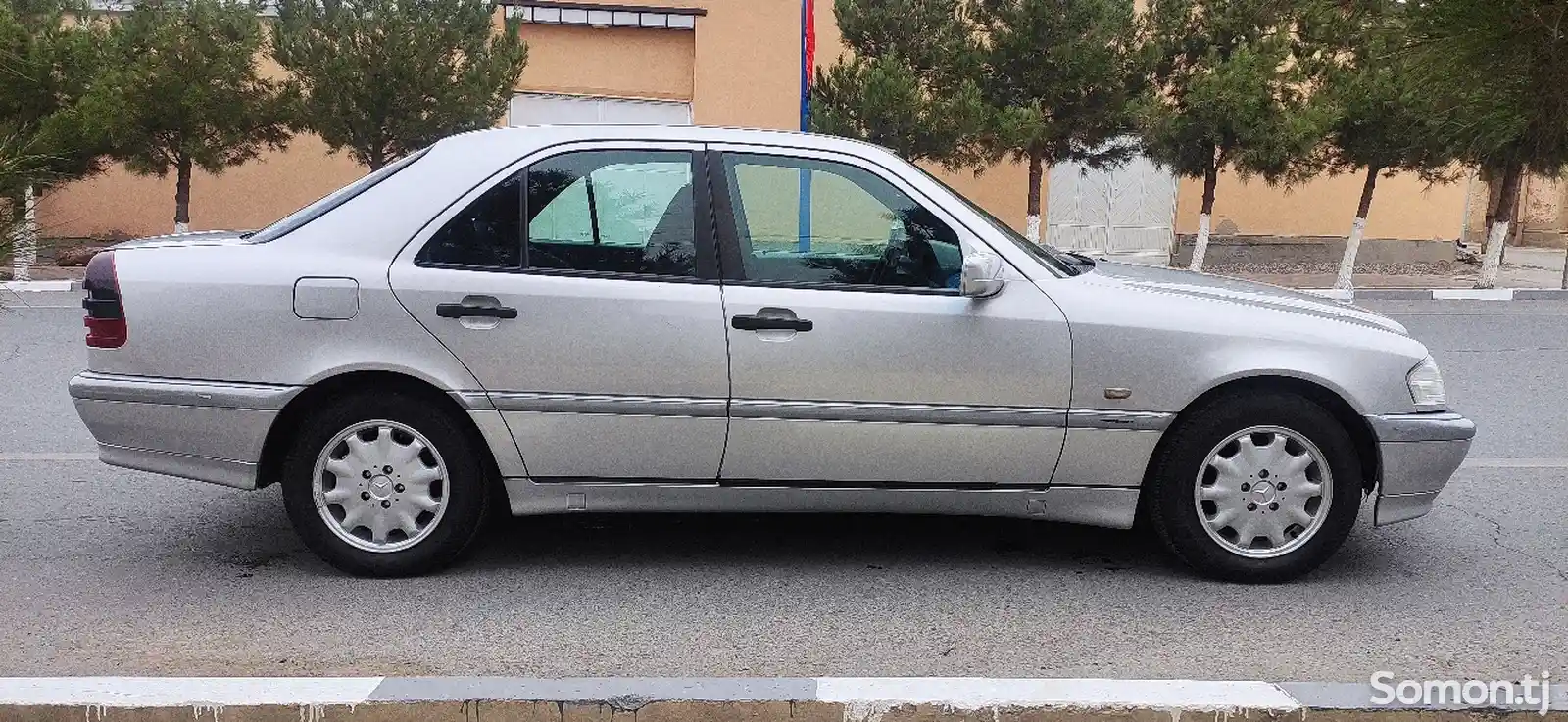 Mercedes-Benz C class, 1998-3