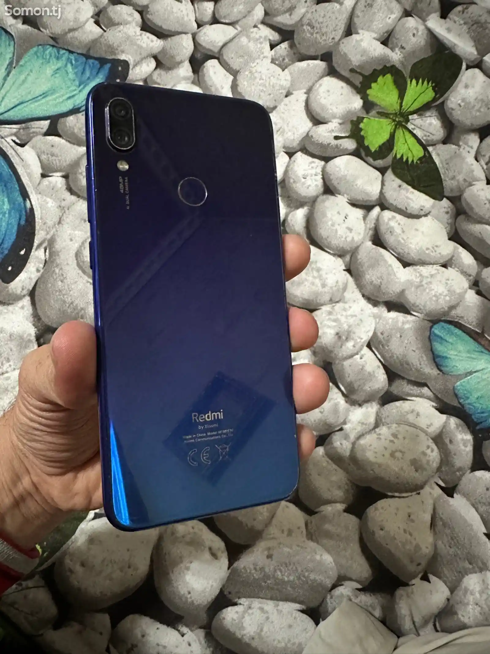 Xiaomi Redmi Note 7-8