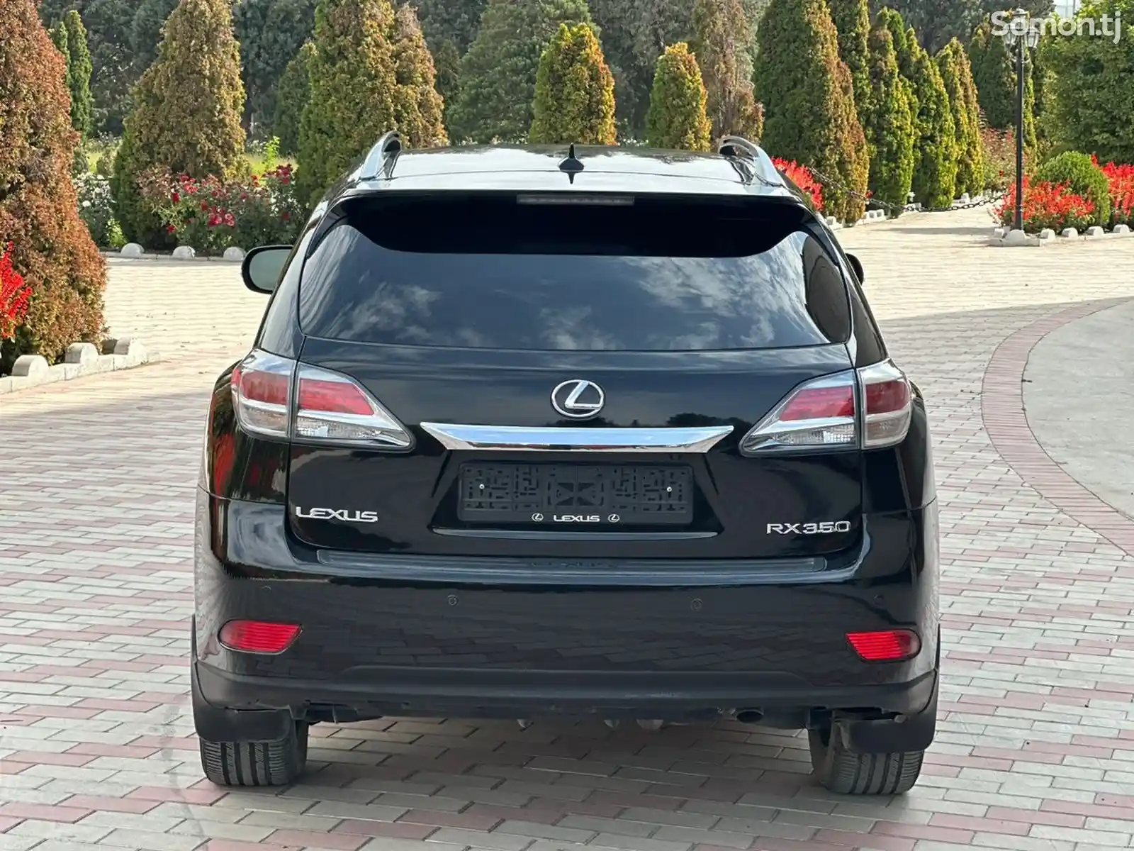 Lexus RX series, 2013-4