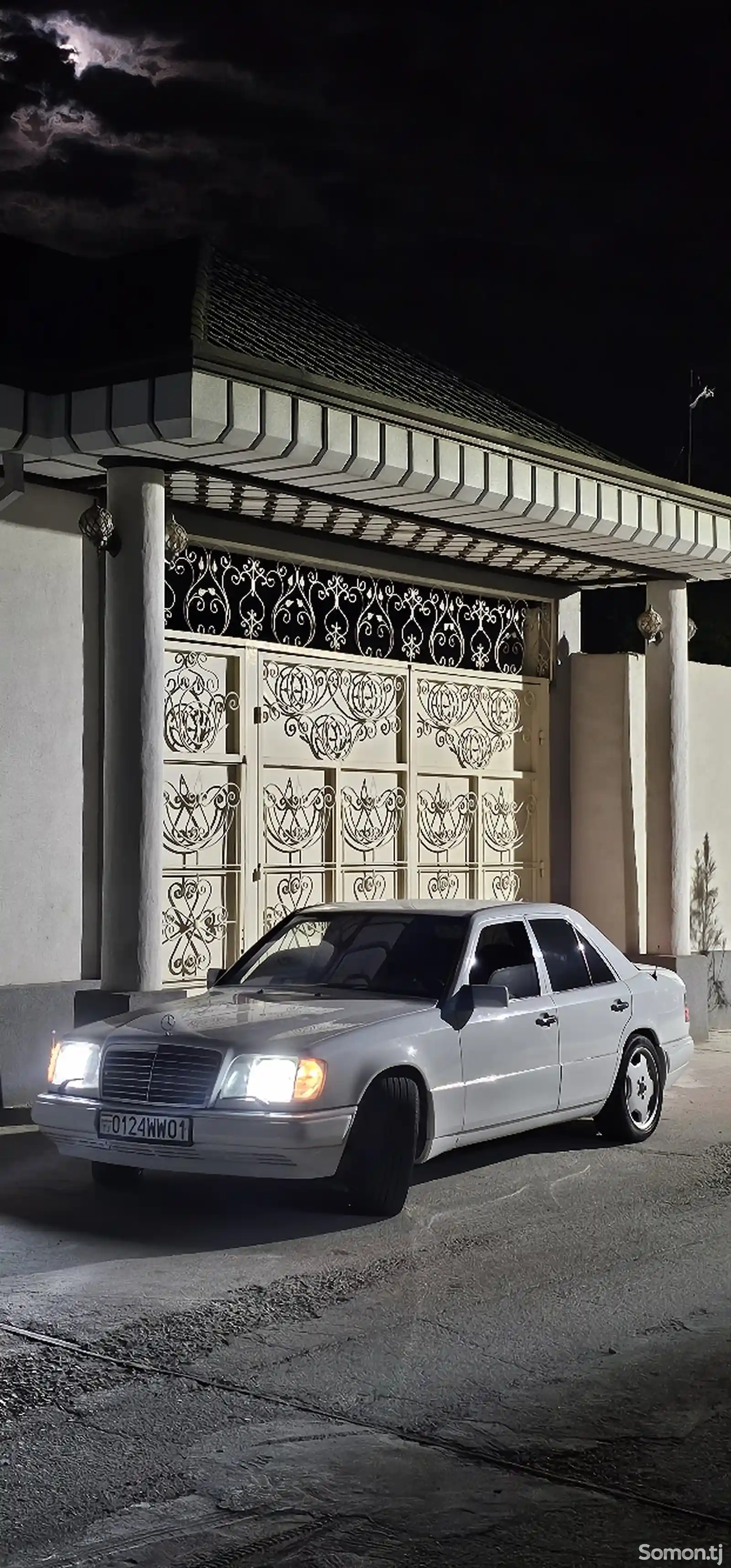 Mercedes-Benz W124, 1995-4