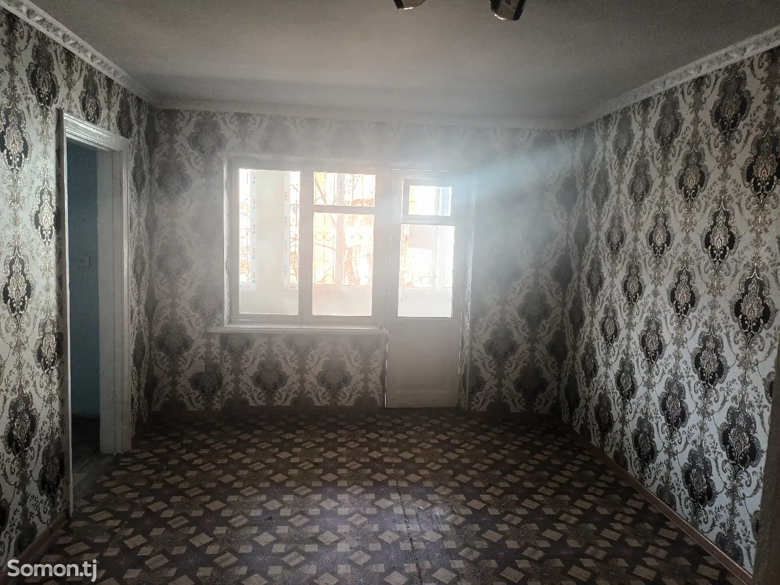 2-комн. квартира, 2 этаж, 47 м², Хофизи Шерози 1-3