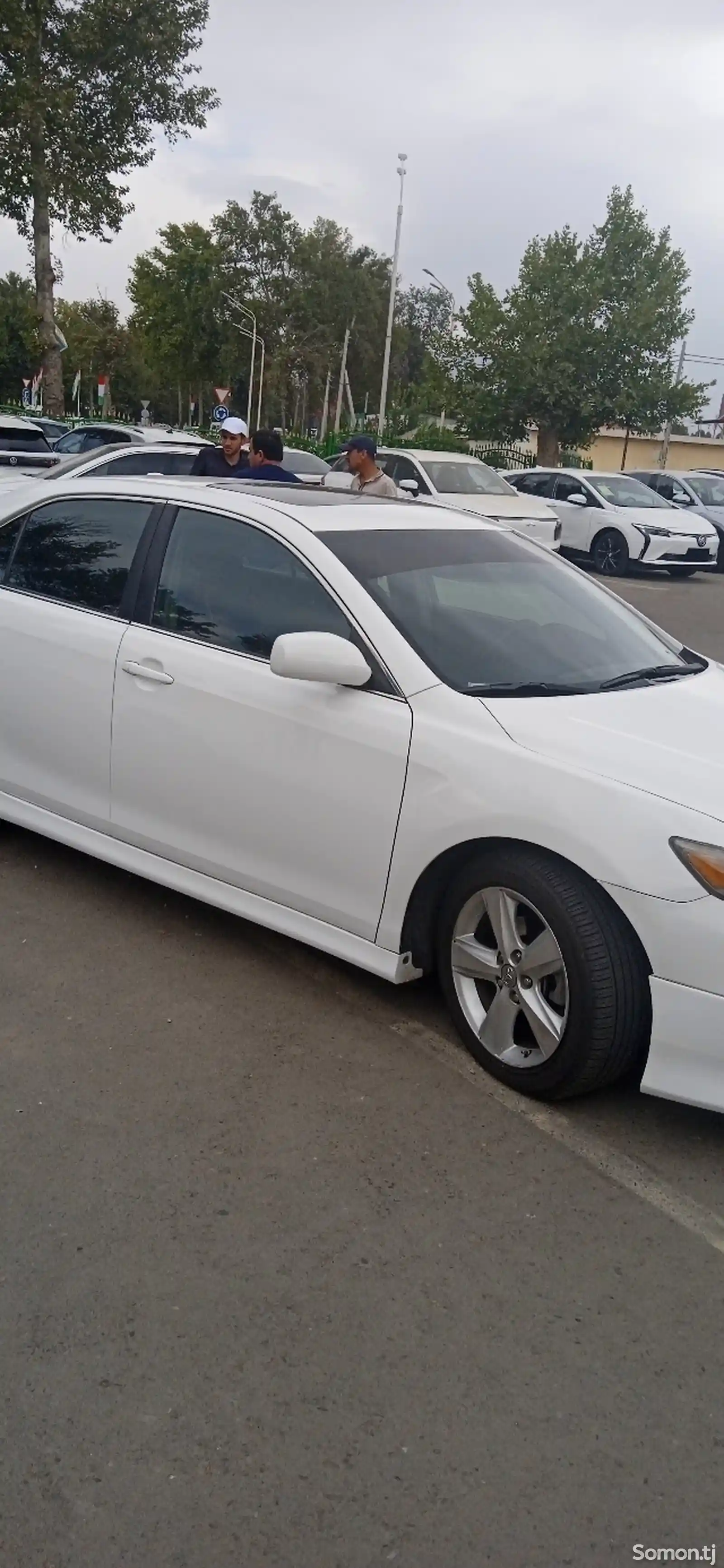 Toyota Camry, 2011-2