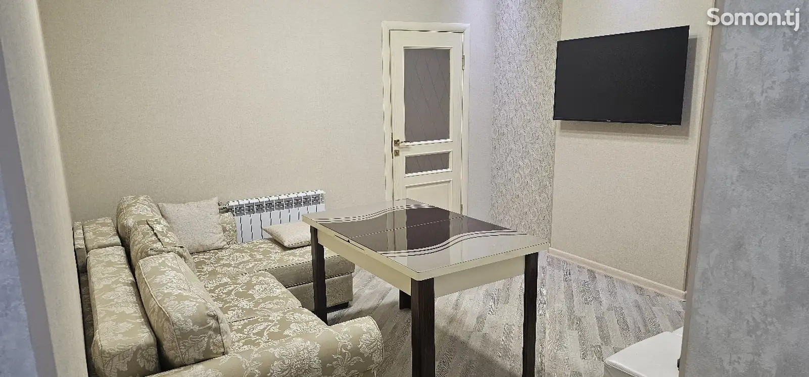 3-комн. квартира, 4 этаж, 110м², Дом печать, Альфемо-1