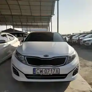 Kia K series, 2015