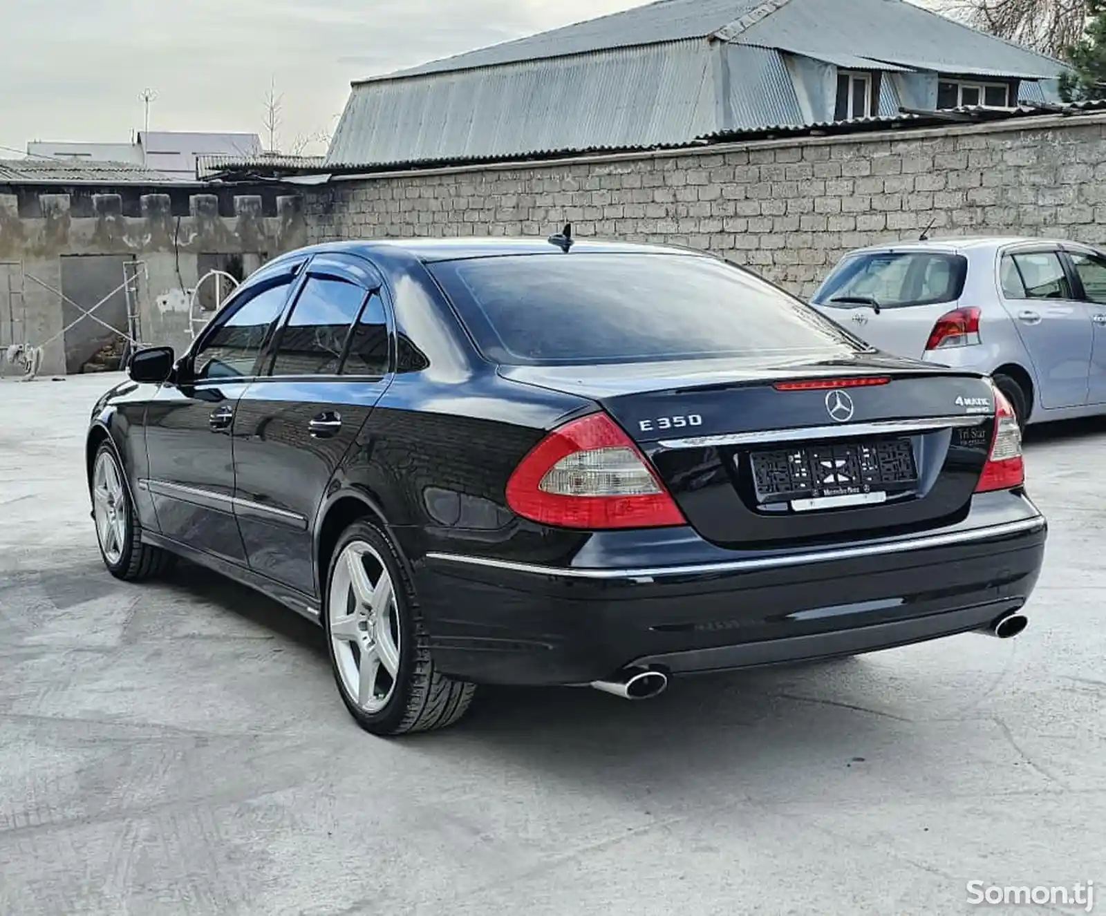 Mercedes-Benz E class, 2009-9