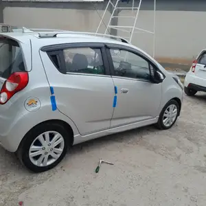 Chevrolet Spark, 2014