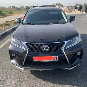 Lexus RX series, 2010