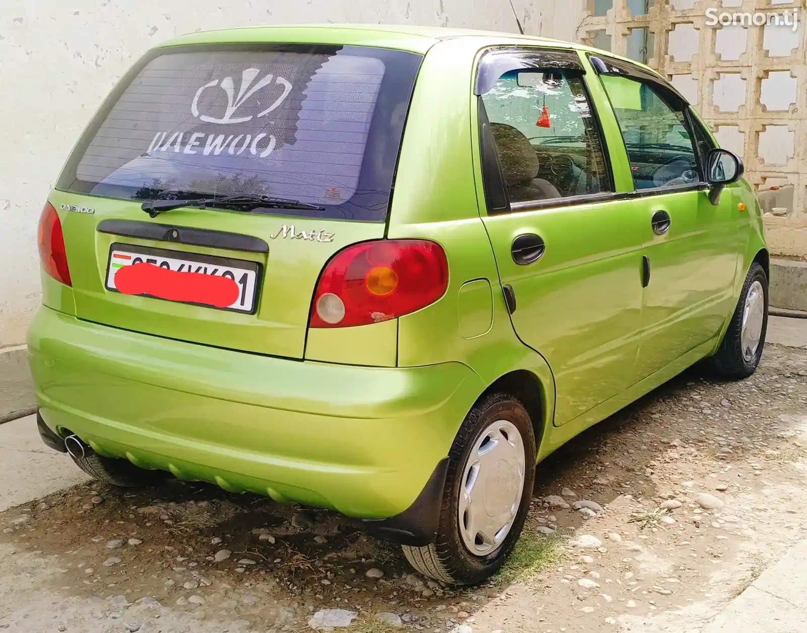 Daewoo Matiz, 2006-3