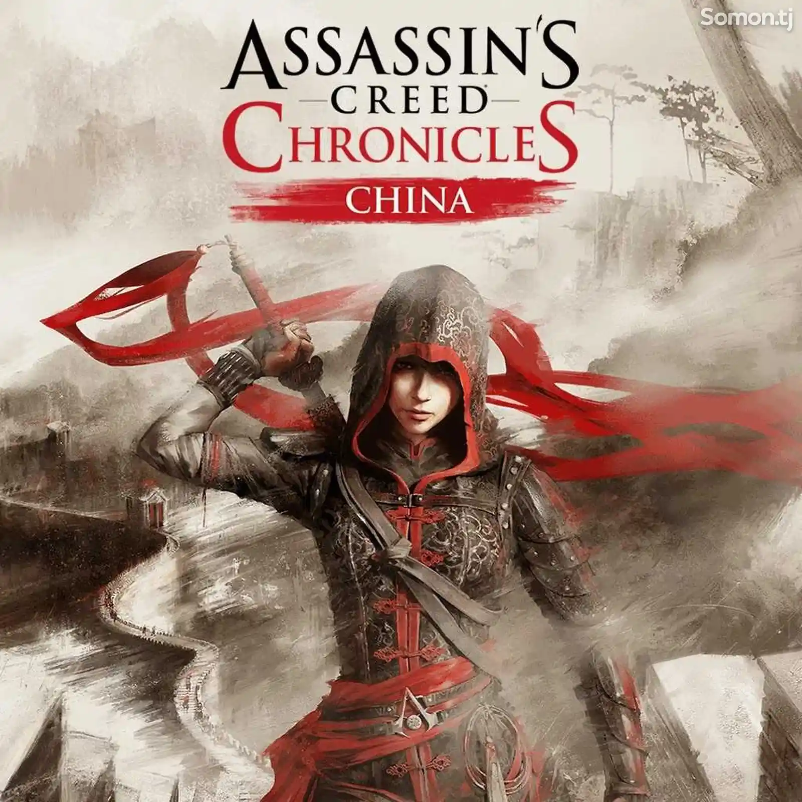 Антология Assassin's Creed Часть 2 первые серии игры-9