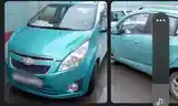 Chevrolet Spark, 2010-2