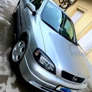 Opel Astra G, 1999