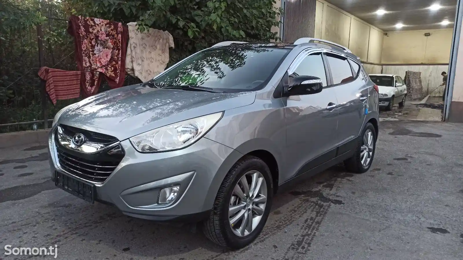 Hyundai Tucson, 2011-2