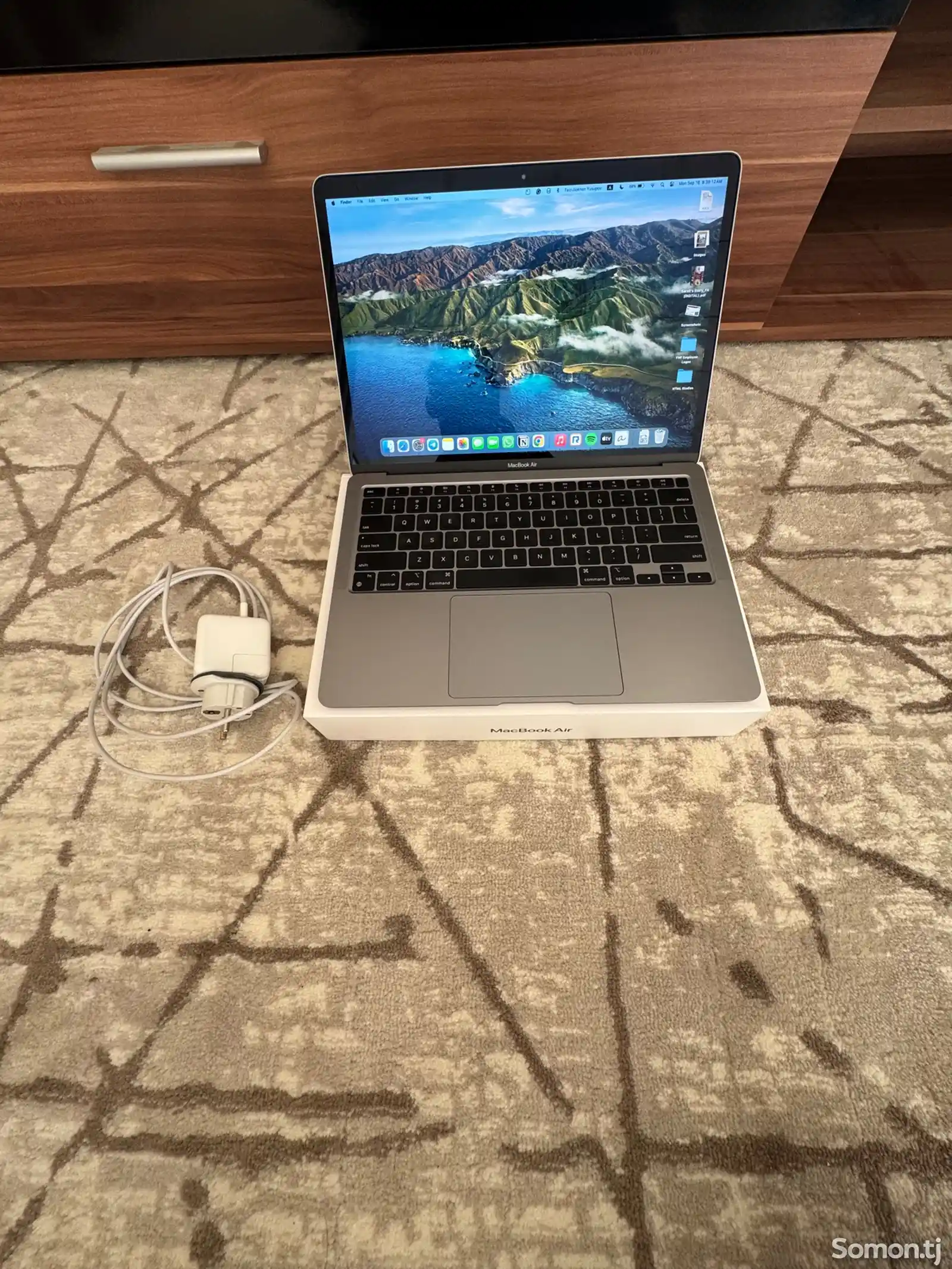 Ноутбук MacBook Air M1-5