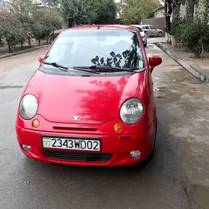 Daewoo Matiz, 2000