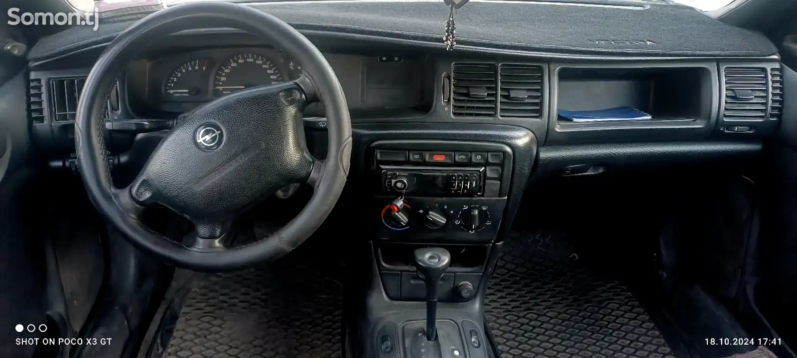 Opel Vectra B, 1998-1