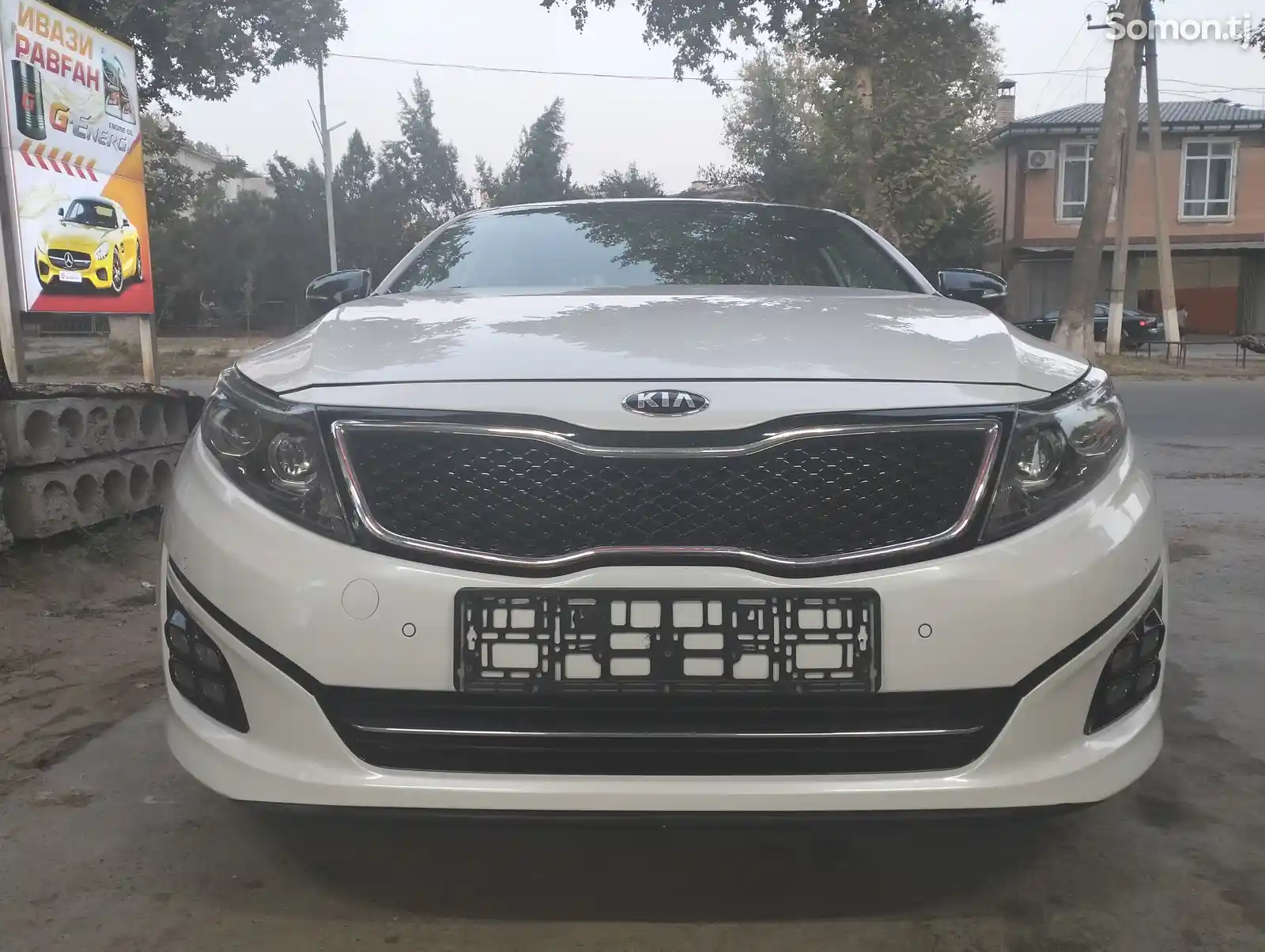 Kia K series, 2015-2