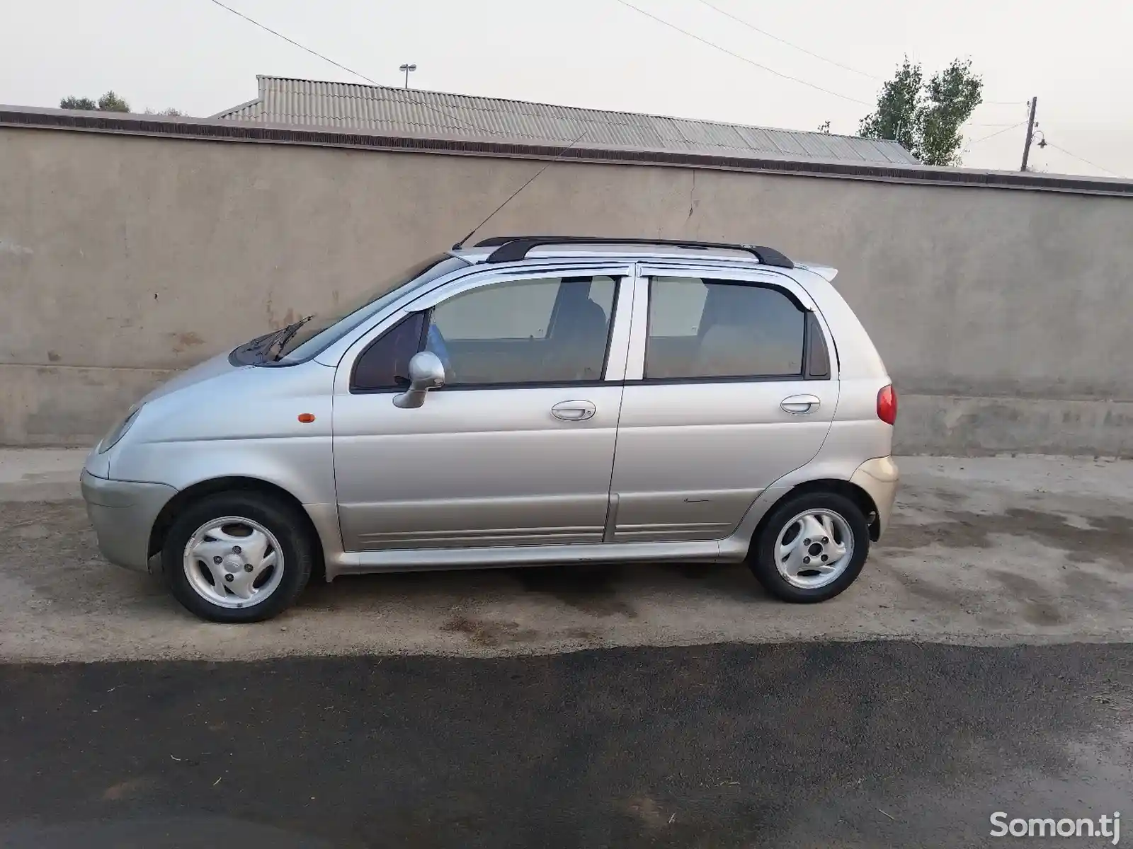 Daewoo Matiz, 2002-5