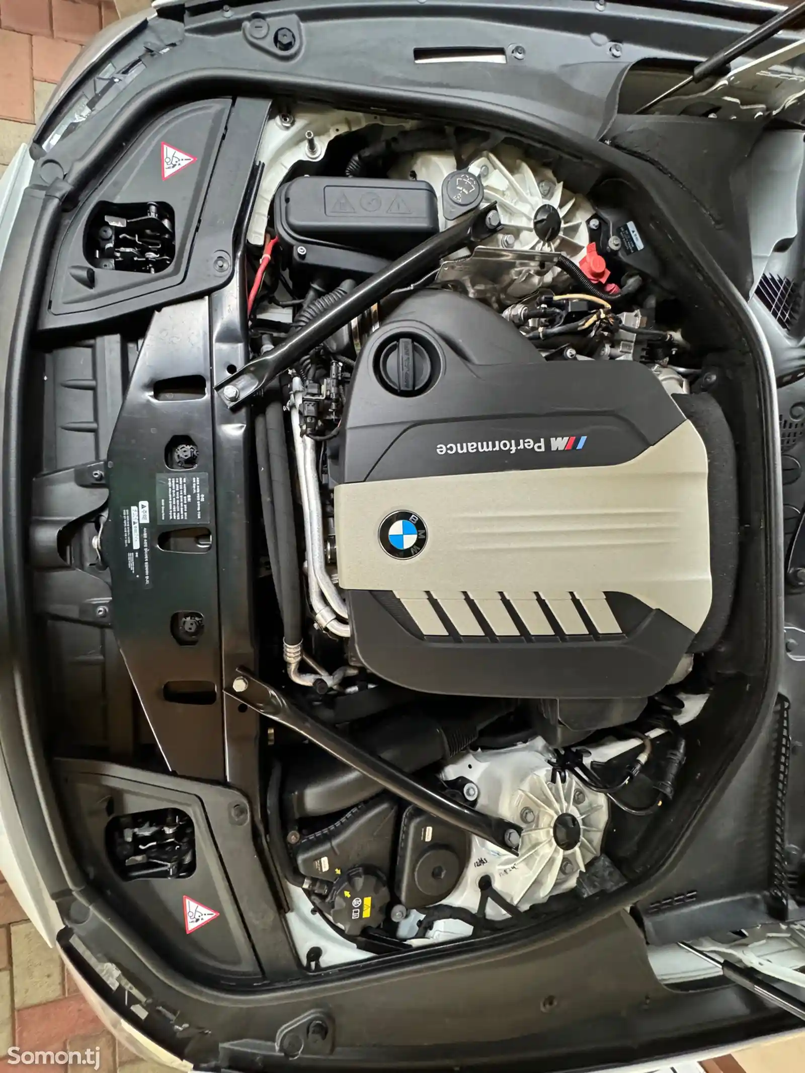 BMW 5 series, 2014-12