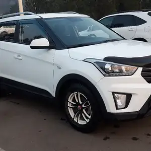 Hyundai Creta, 2017