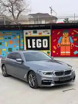 BMW 5 series, 2019-4