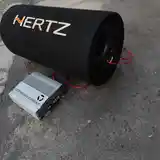 Автосабвуфер HERTZ harman-2