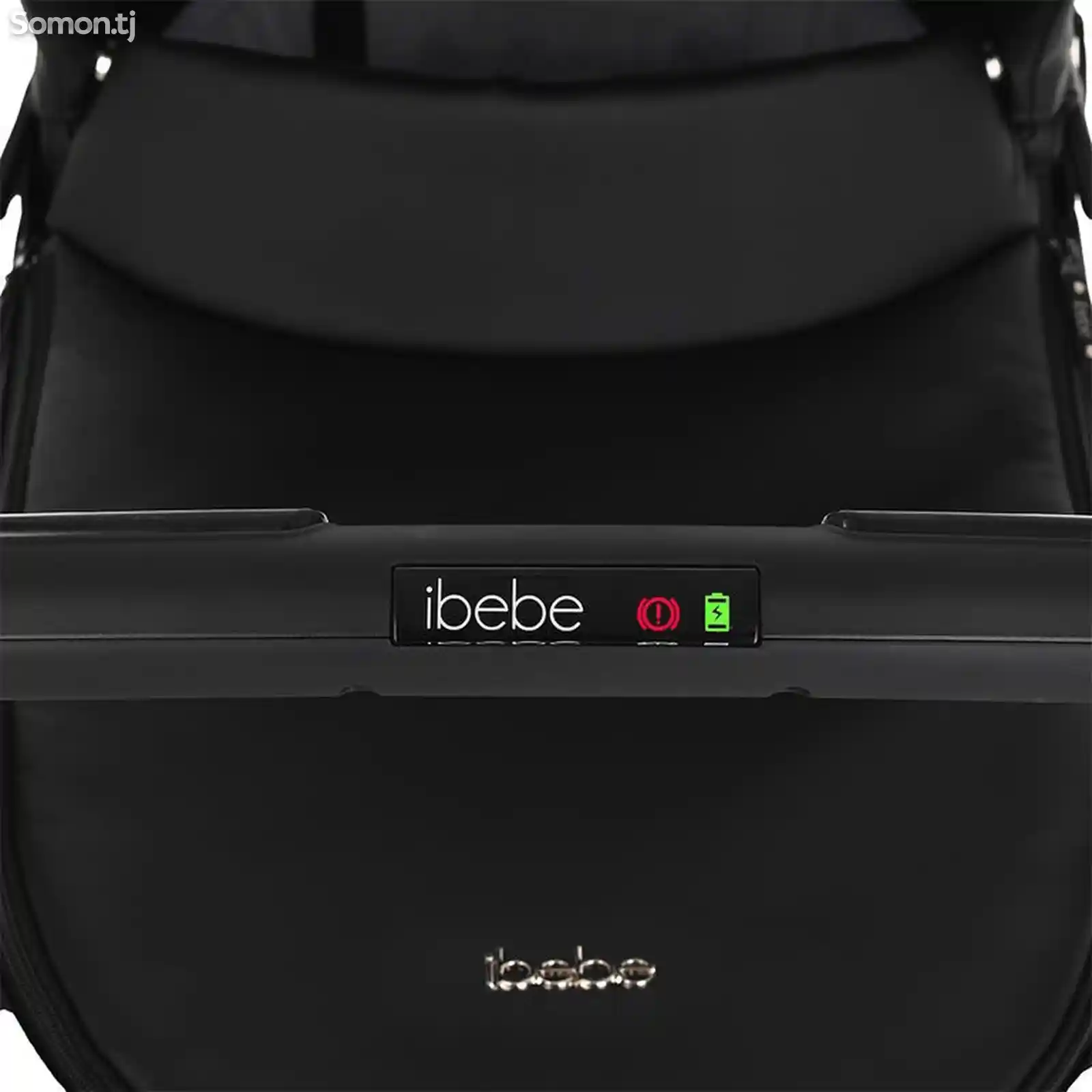 Продаются электронная коляска 2в1 ibebe istop-6