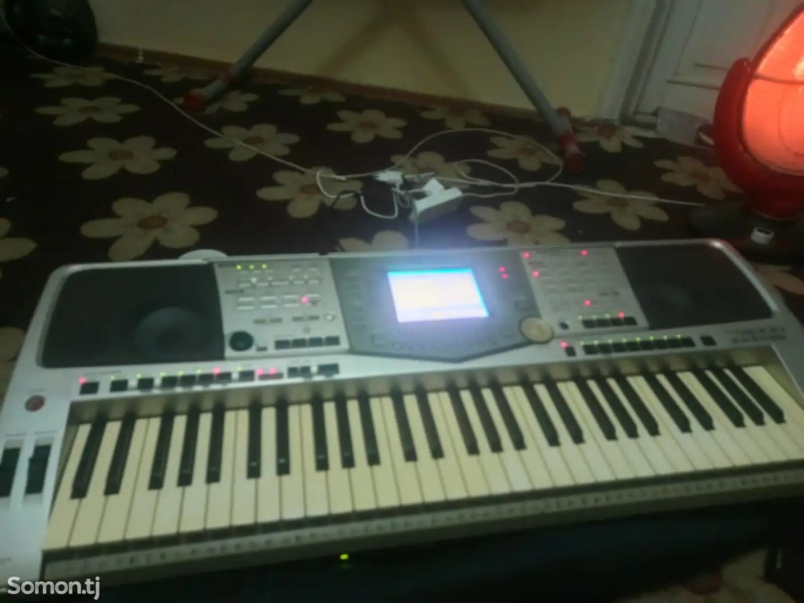 Синтезатор Yamaha PSR2000-1