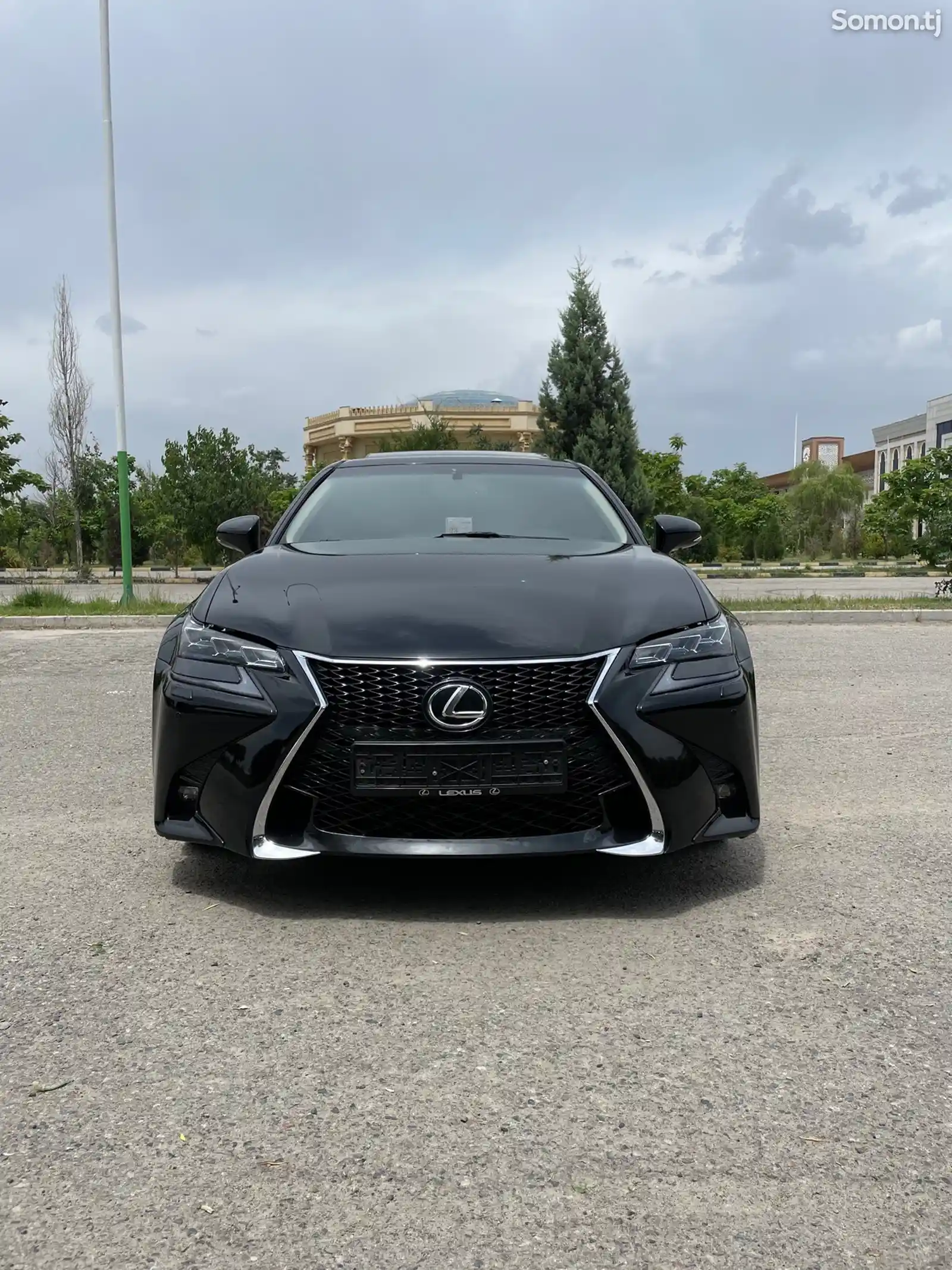 Lexus GS series, 2014-1