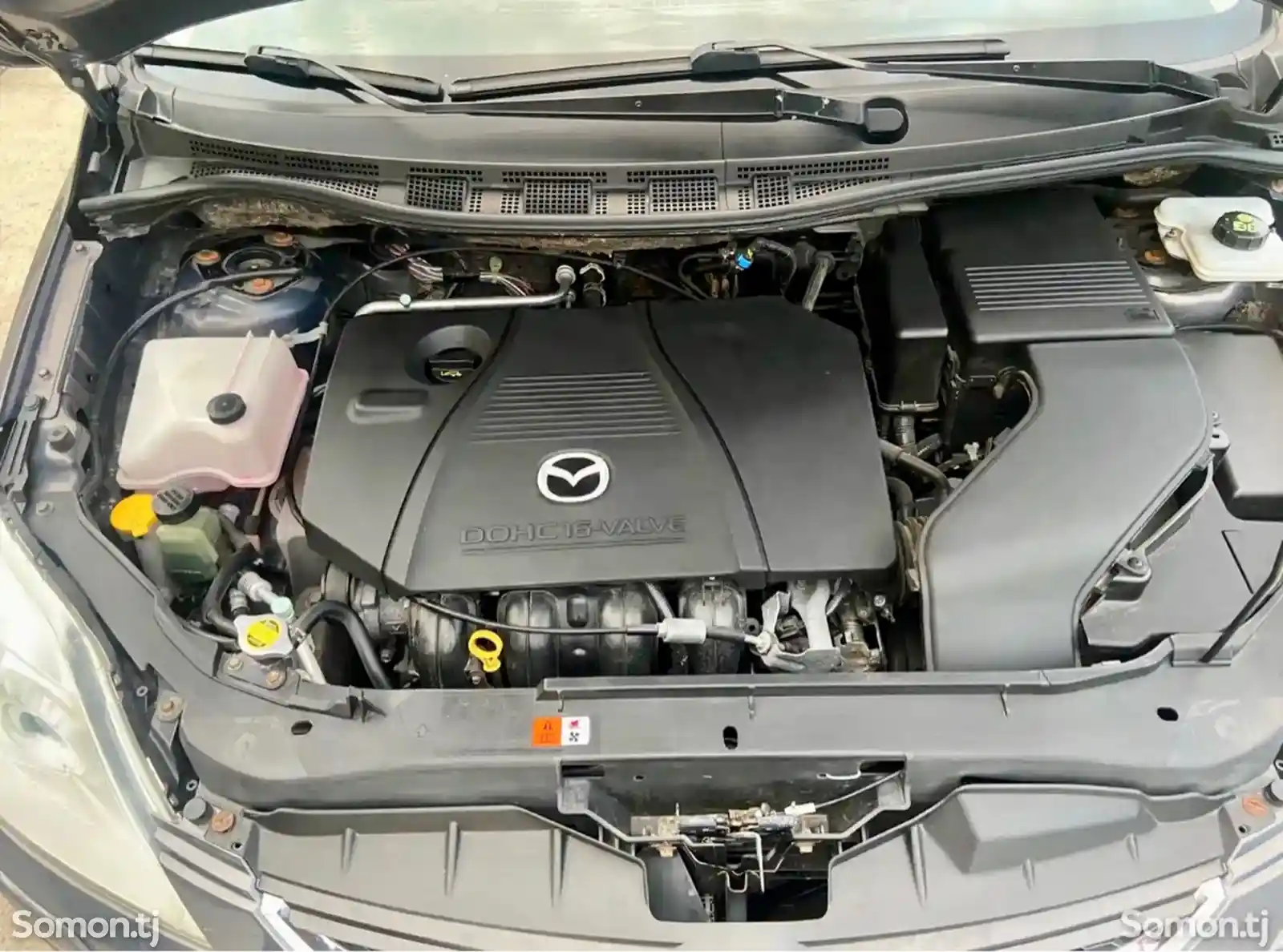 Mazda 5, 2008-10