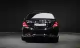 Mercedes-Benz S class, 2018-4