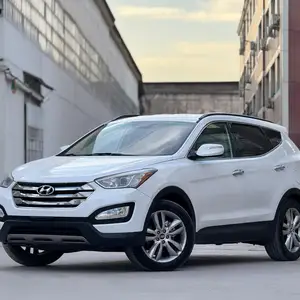 Hyundai Santa Fe, 2014