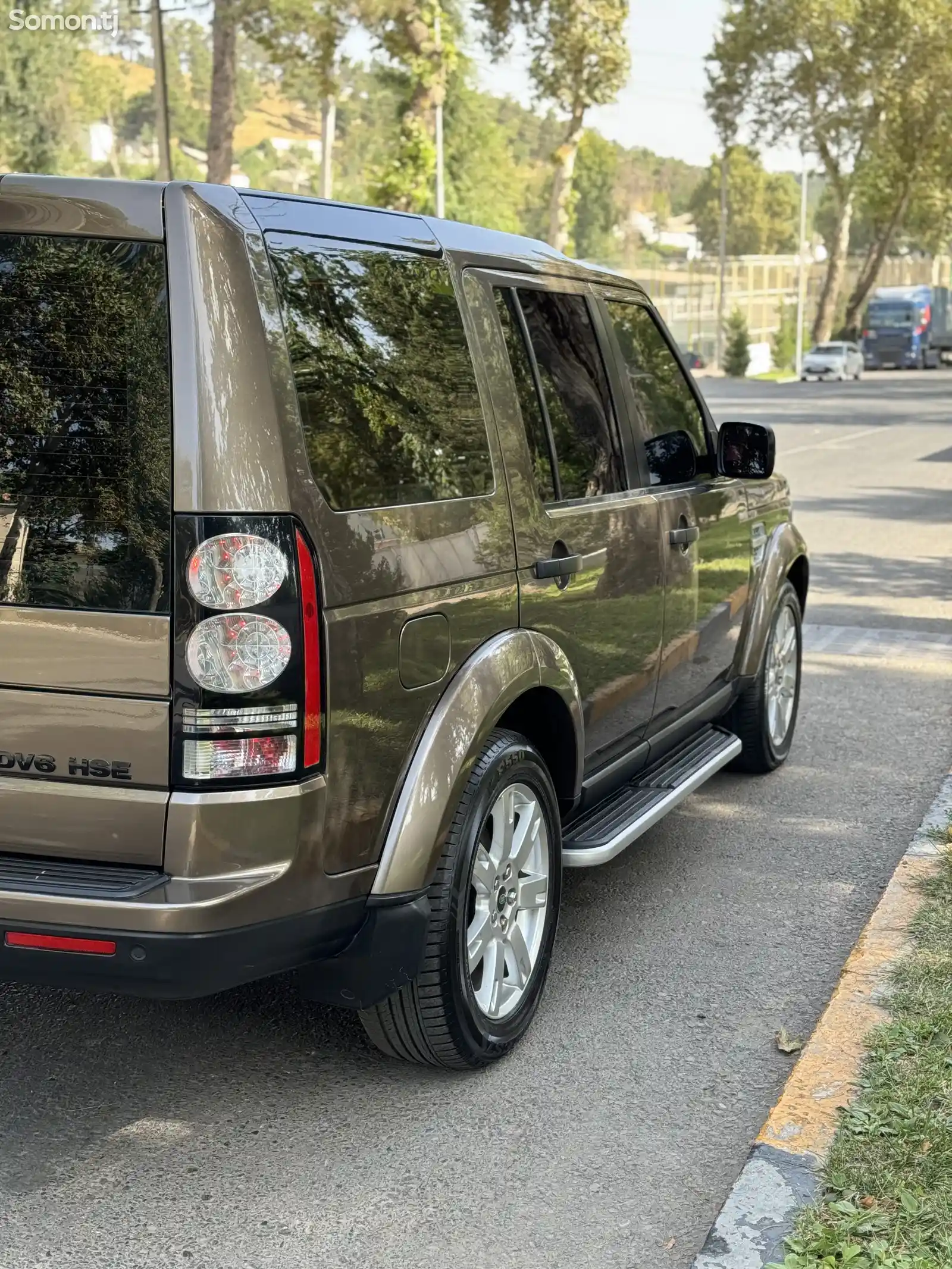 Land Rover Discovery, 2013-6