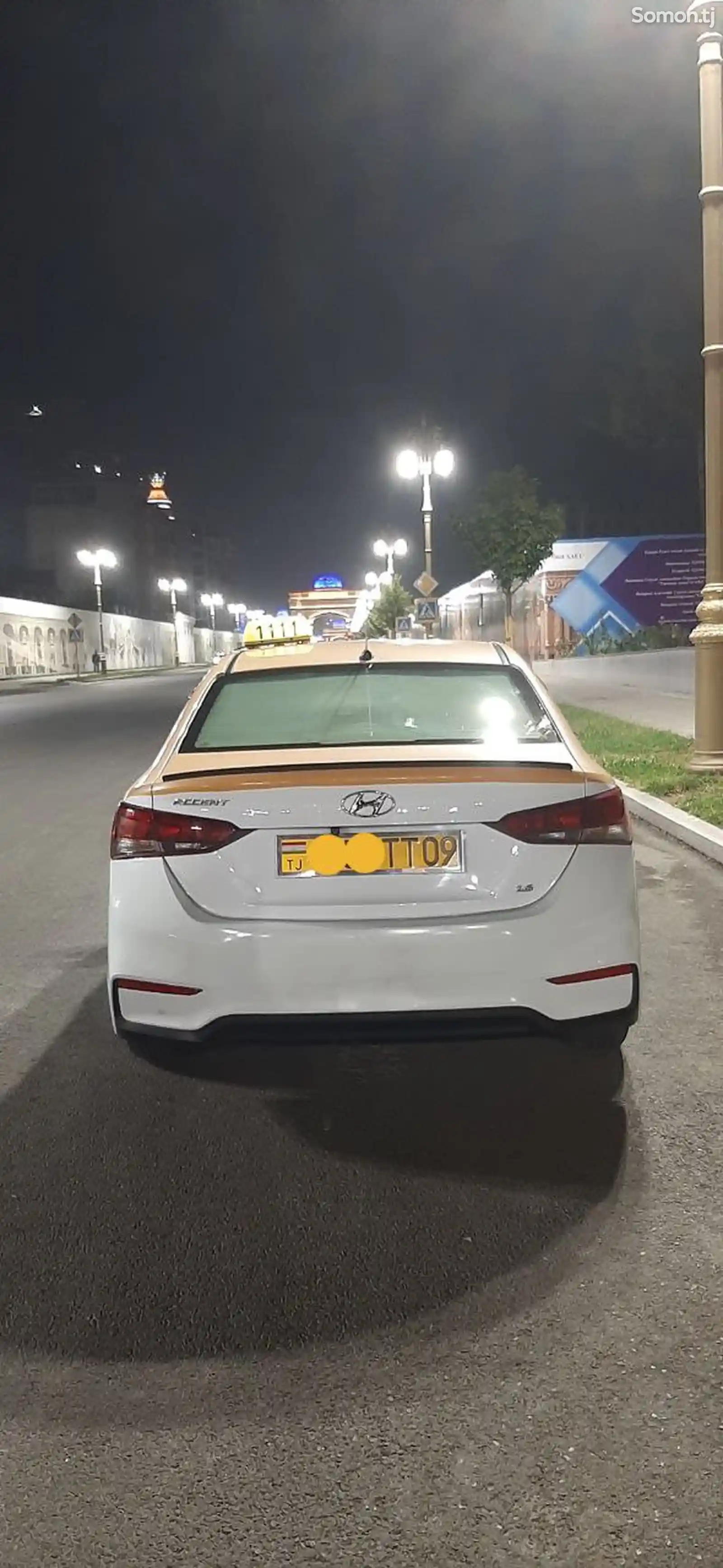 Hyundai Accent, 2019-2