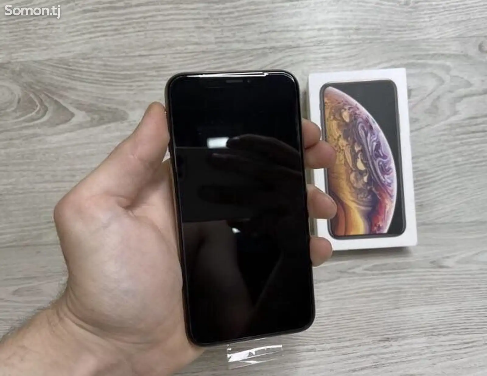 Apple iPhone Xs, 64 gb, Space Grey-2