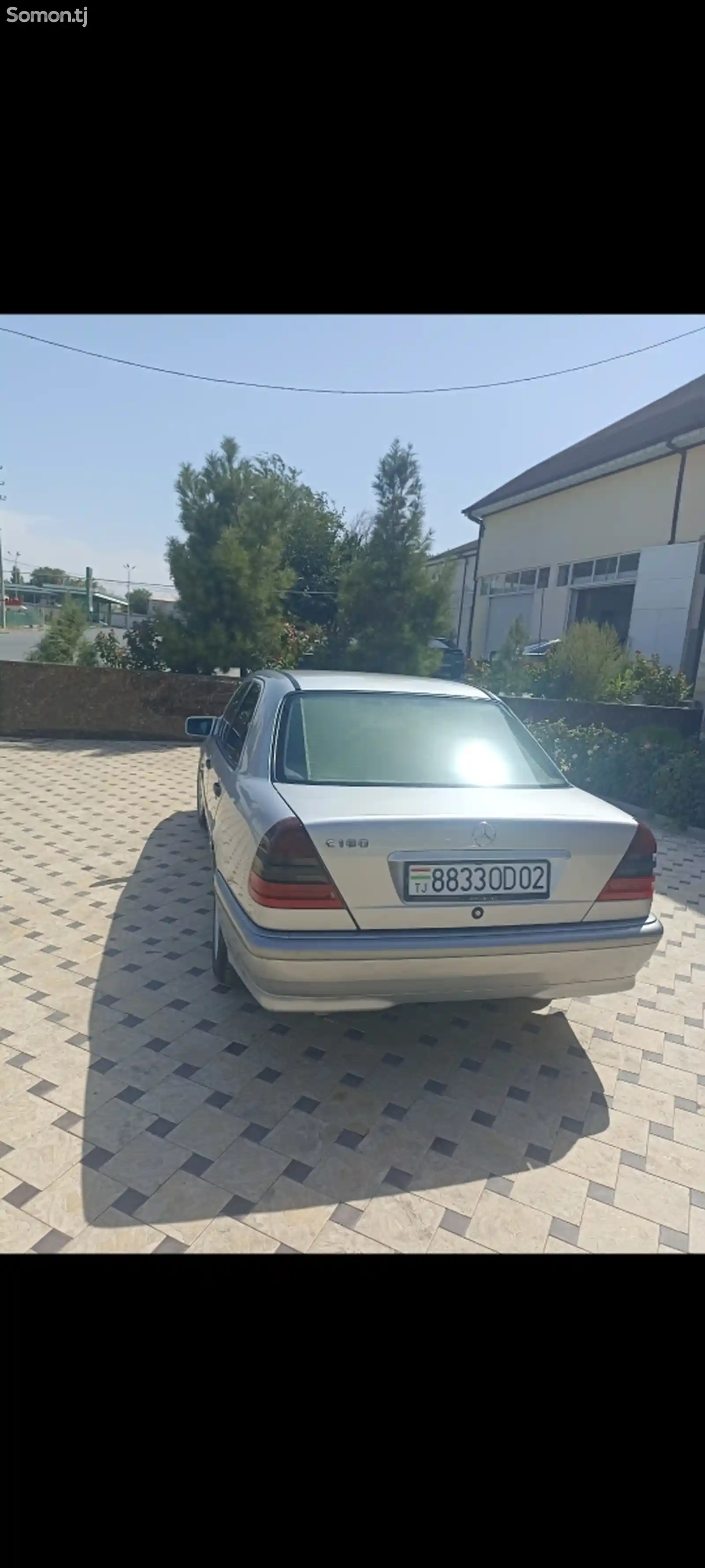 Mercedes-Benz C class, 1998-4