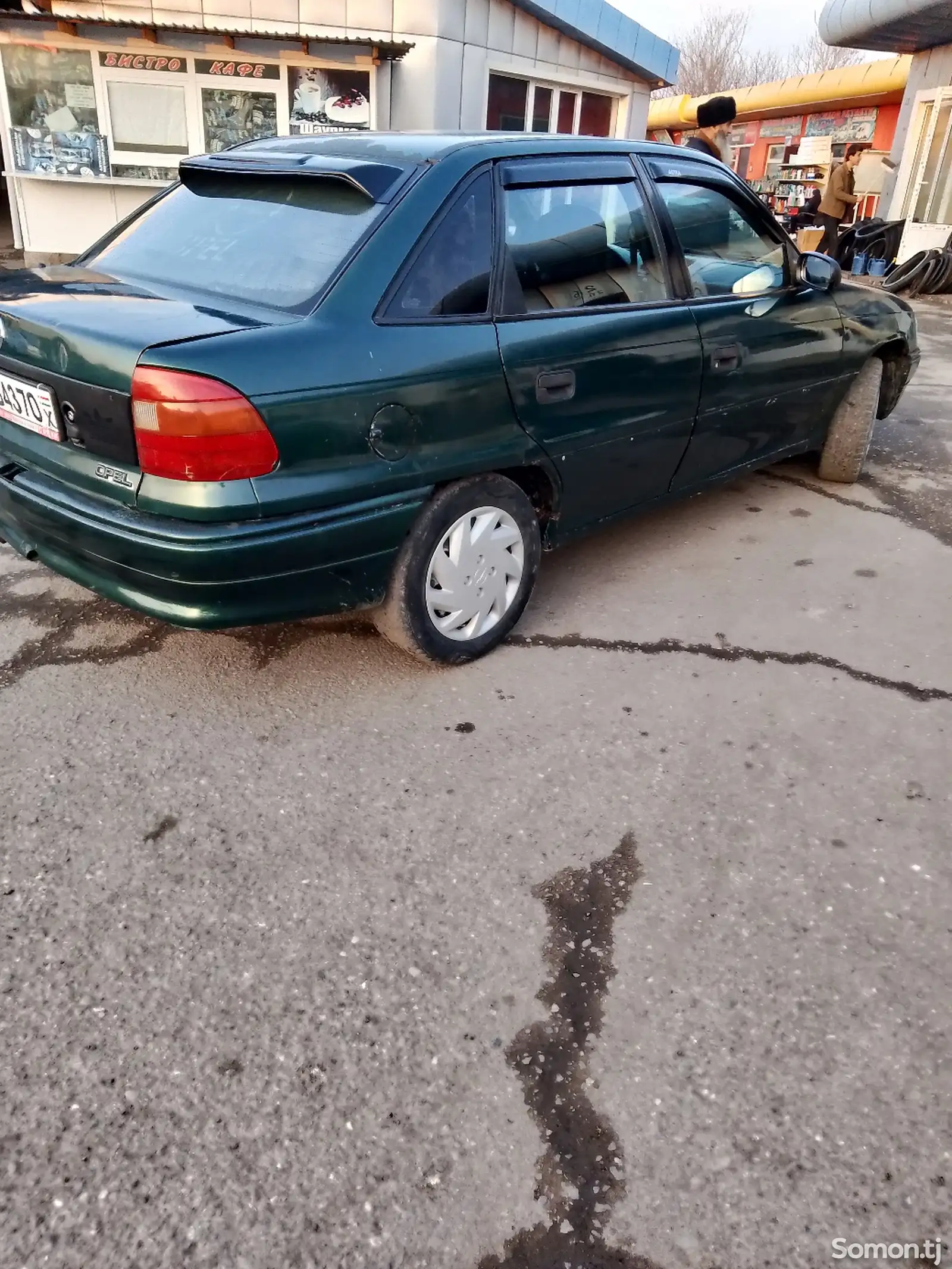 Opel Astra F, 1995-1