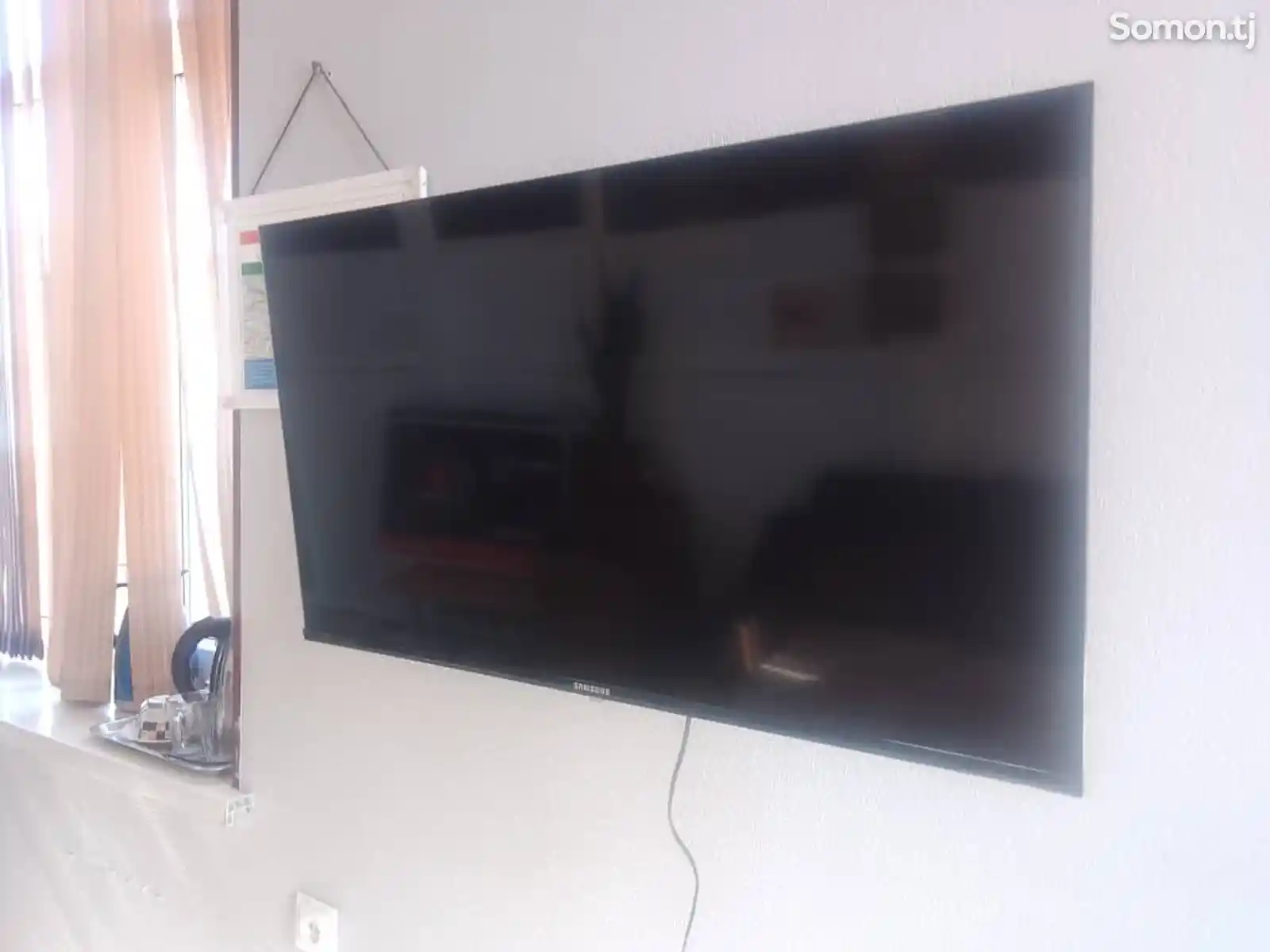 Телевизор Samsung 43 Miracast-2