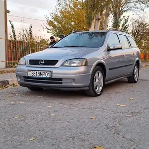 Opel Astra G, 2001