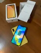 Apple iPhone Xr, 64 gb, Yellow-9