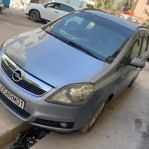 Opel Astra G, 2006