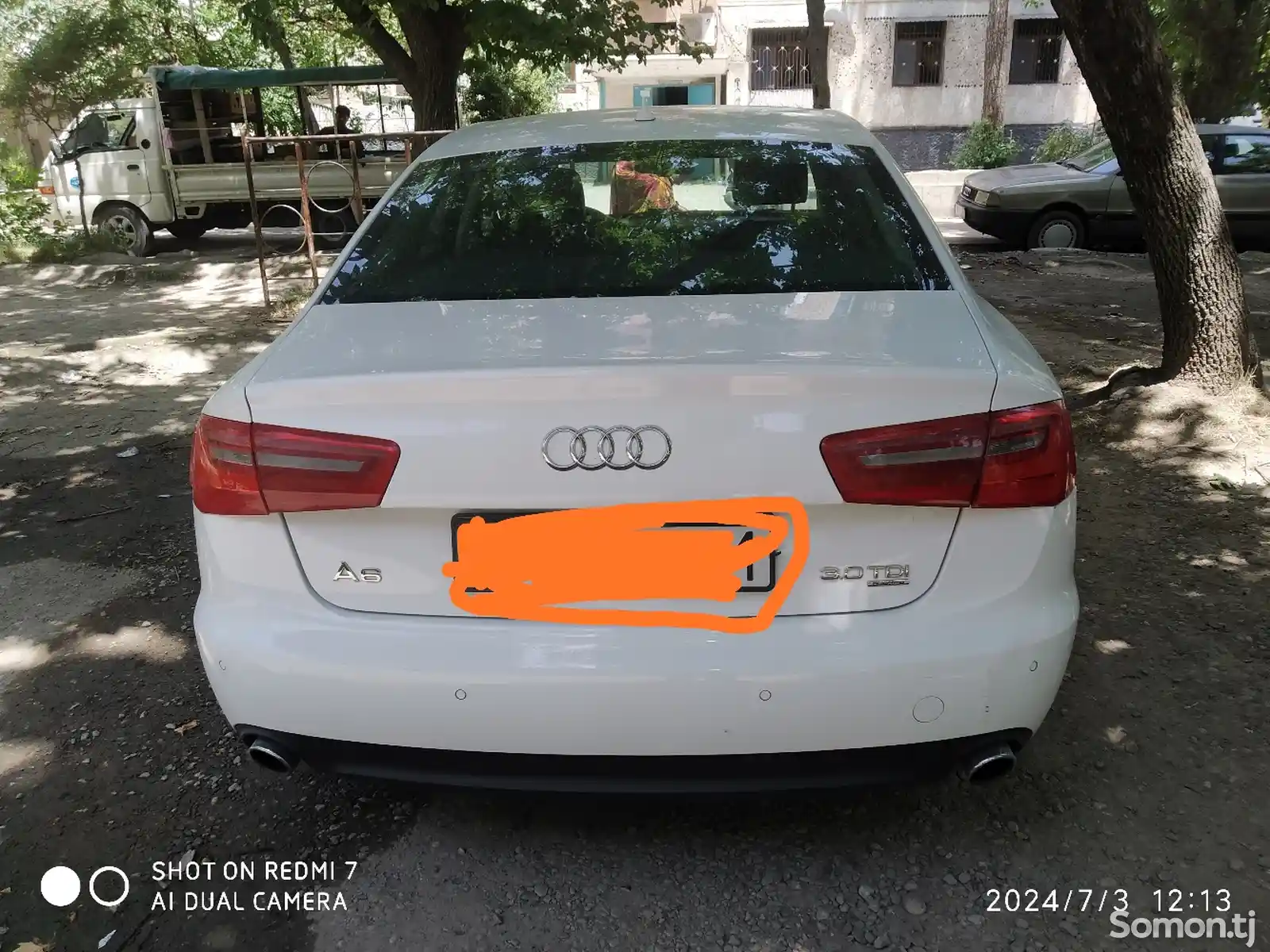 Audi A6, 2013-2