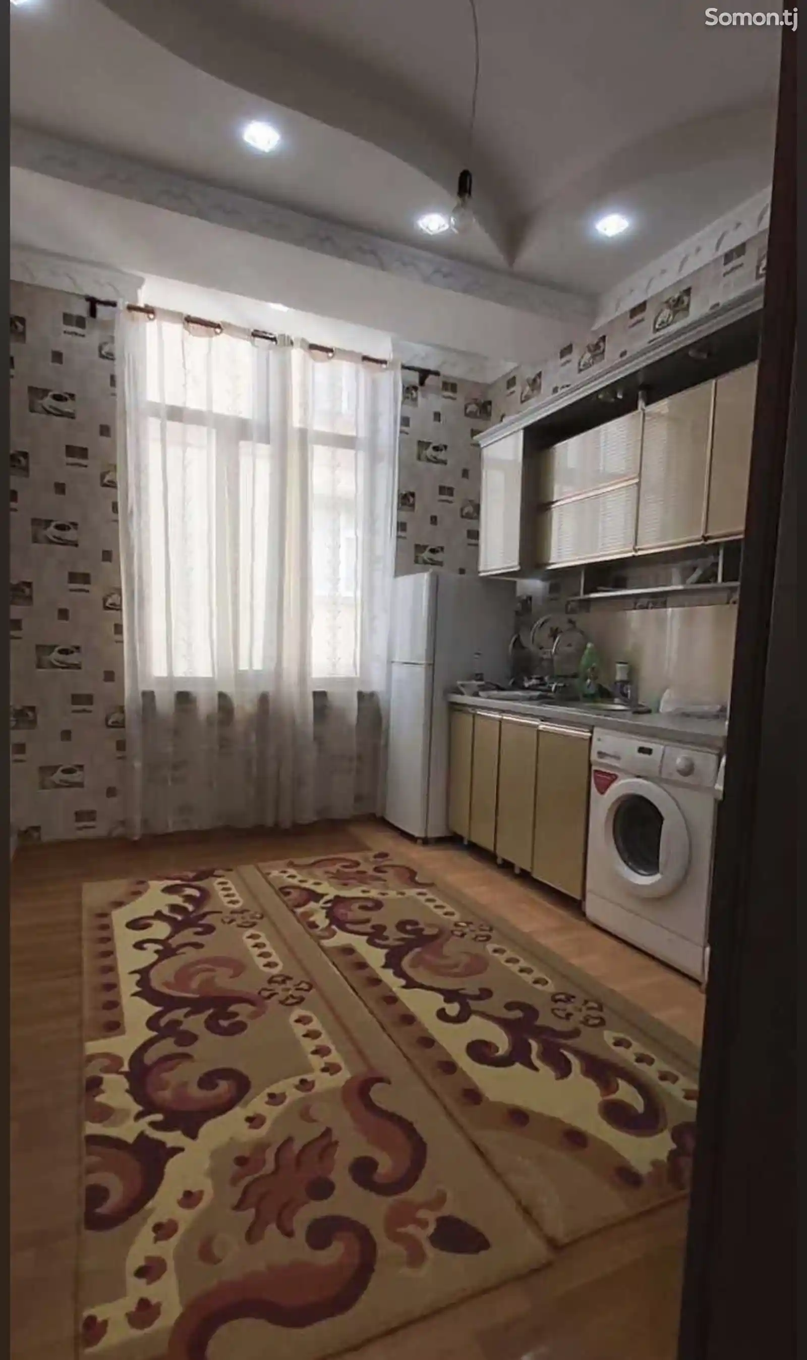 2-комн. квартира, 5 этаж, 65м², 92 мкр-5