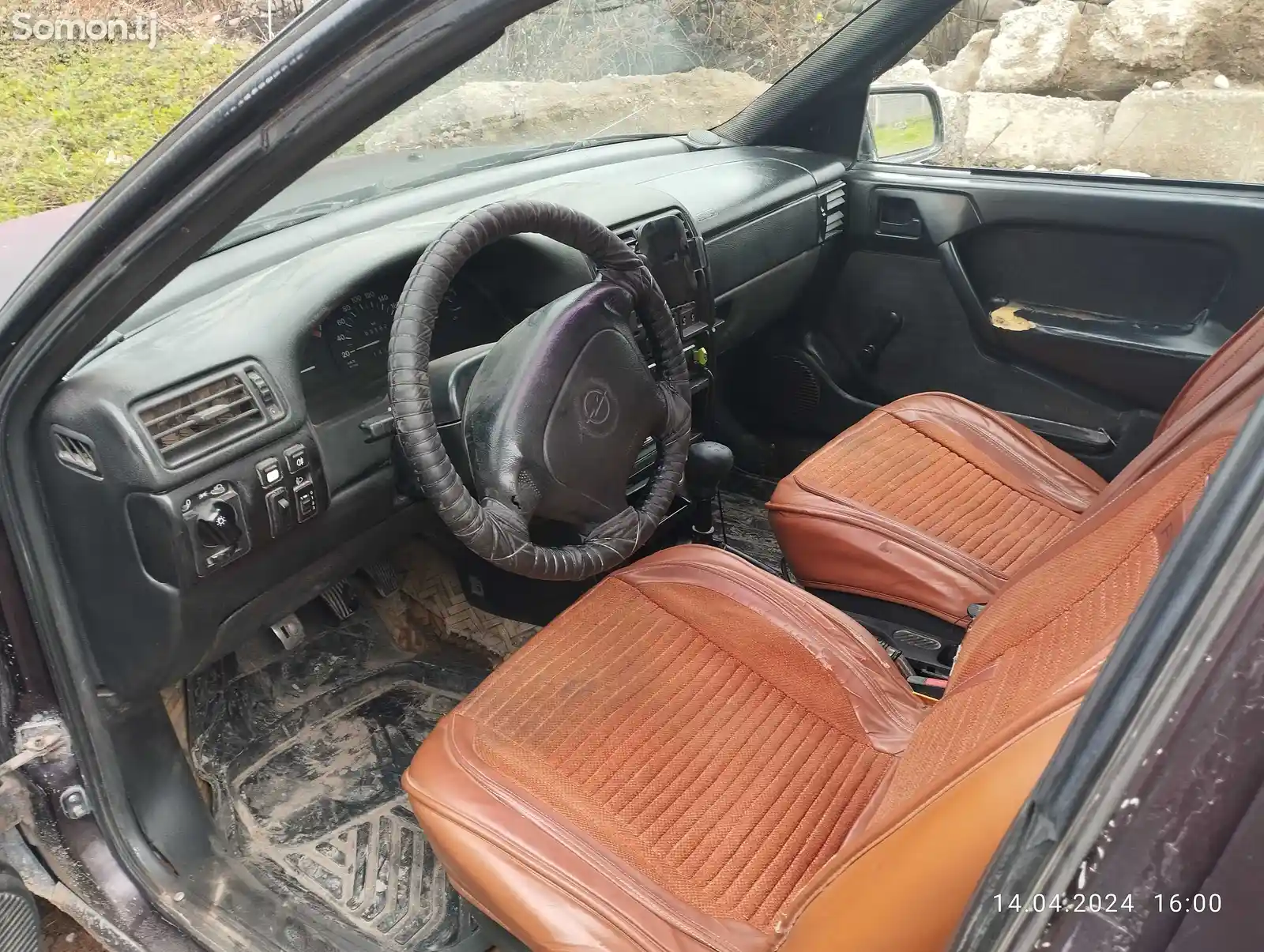 Opel Vectra A, 1994-1