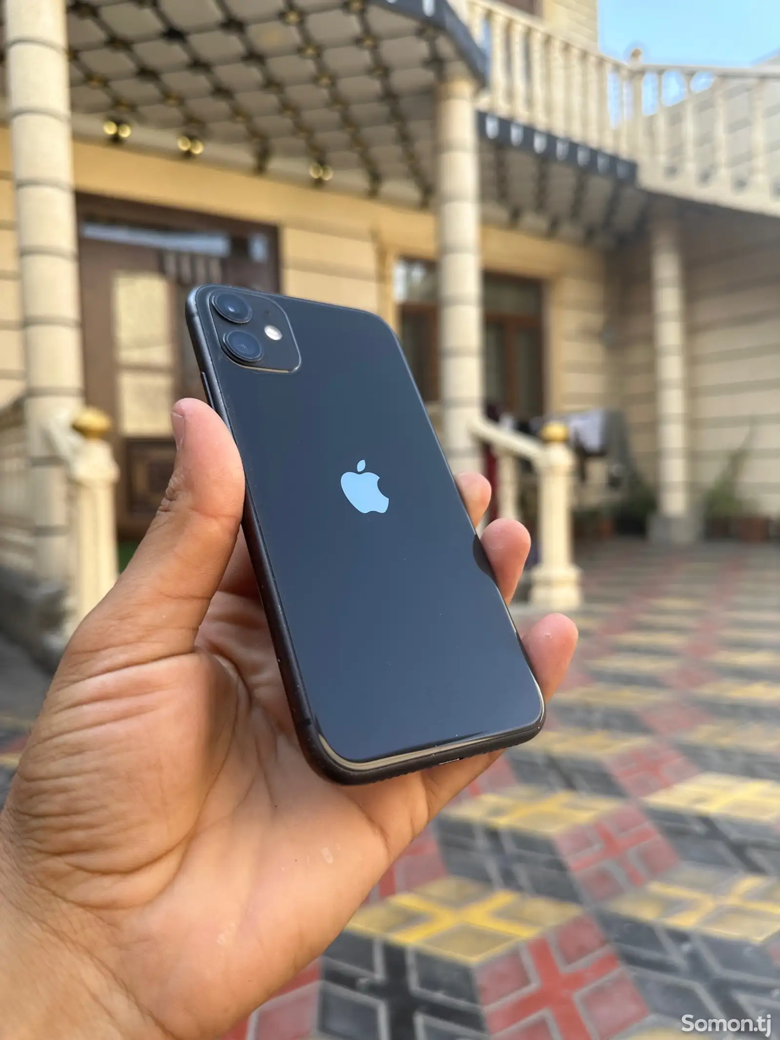 Apple iPhone 11, 128 gb, Black-1