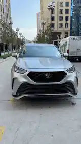 Toyota Highlander, 2021-2