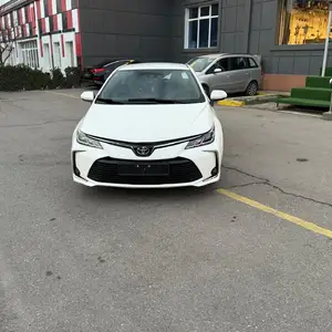 Toyota Corolla XII, 2019