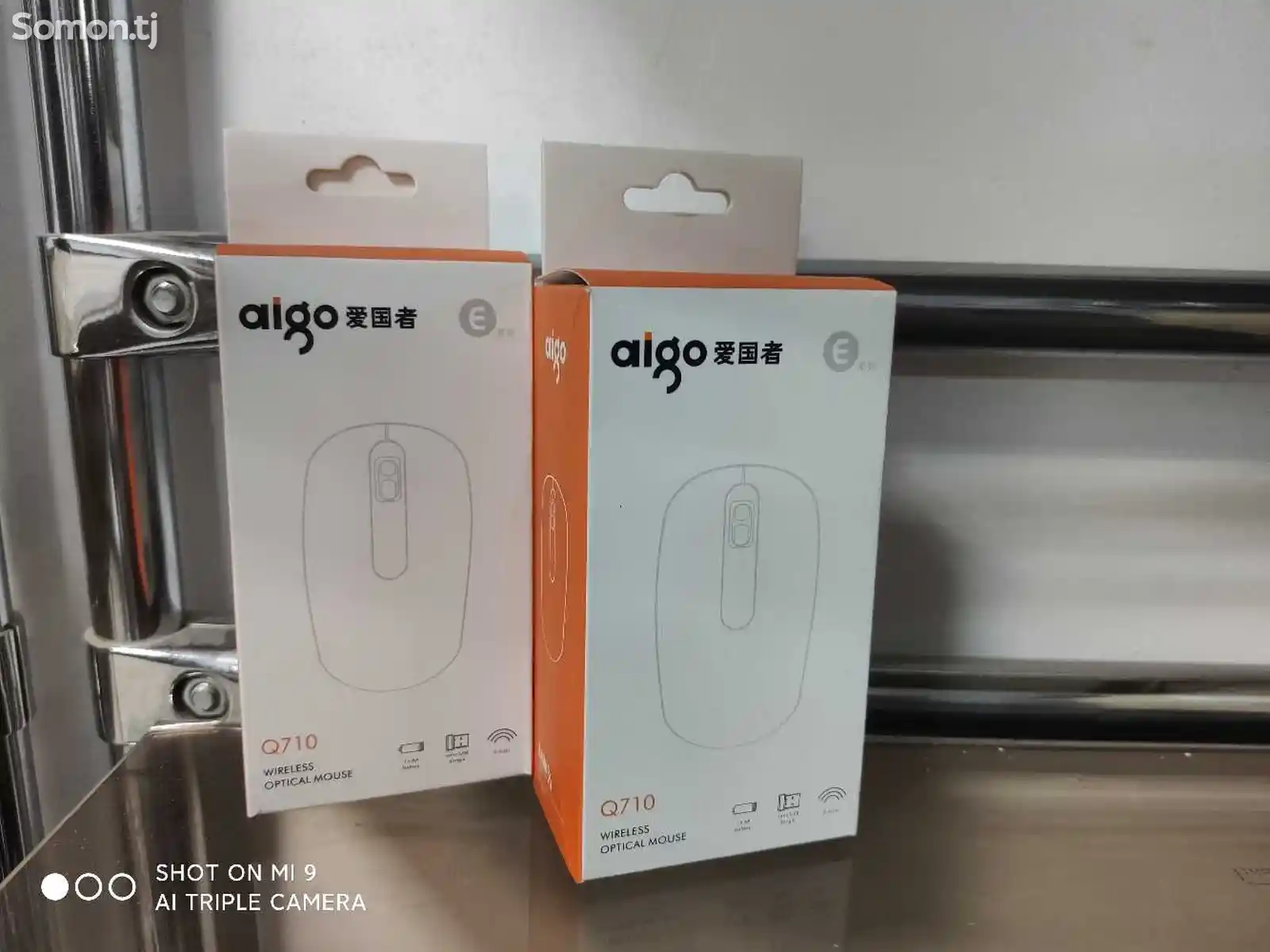 Беспроводная Мышь Aigo-1